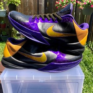 Kobe 5 Lakers Away SOLD SOLD SOLD!!!